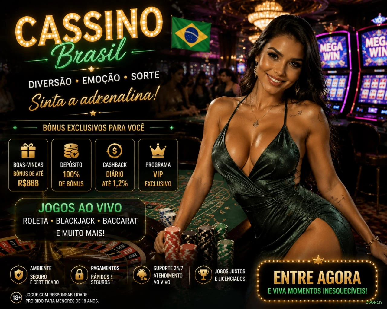 166win Bet